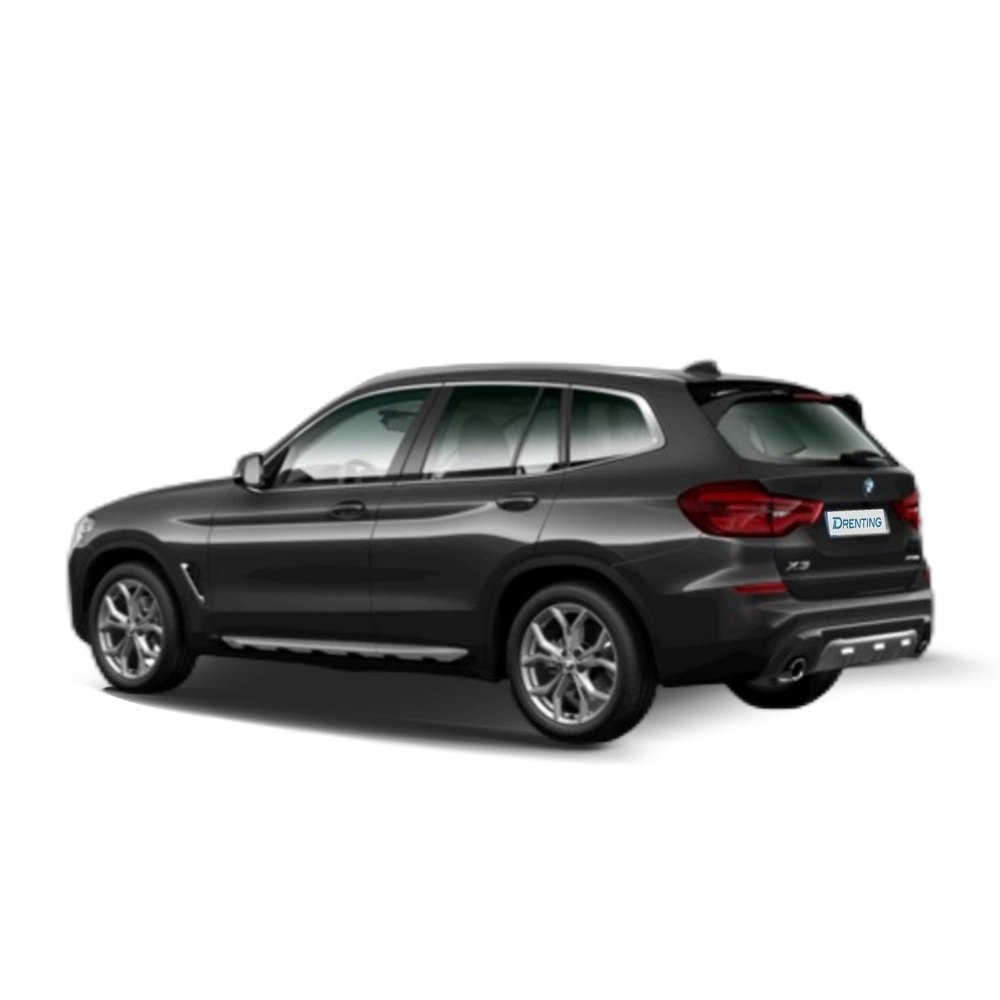 Renting BMW X3 xDrive20d 140 kW (190 CV)