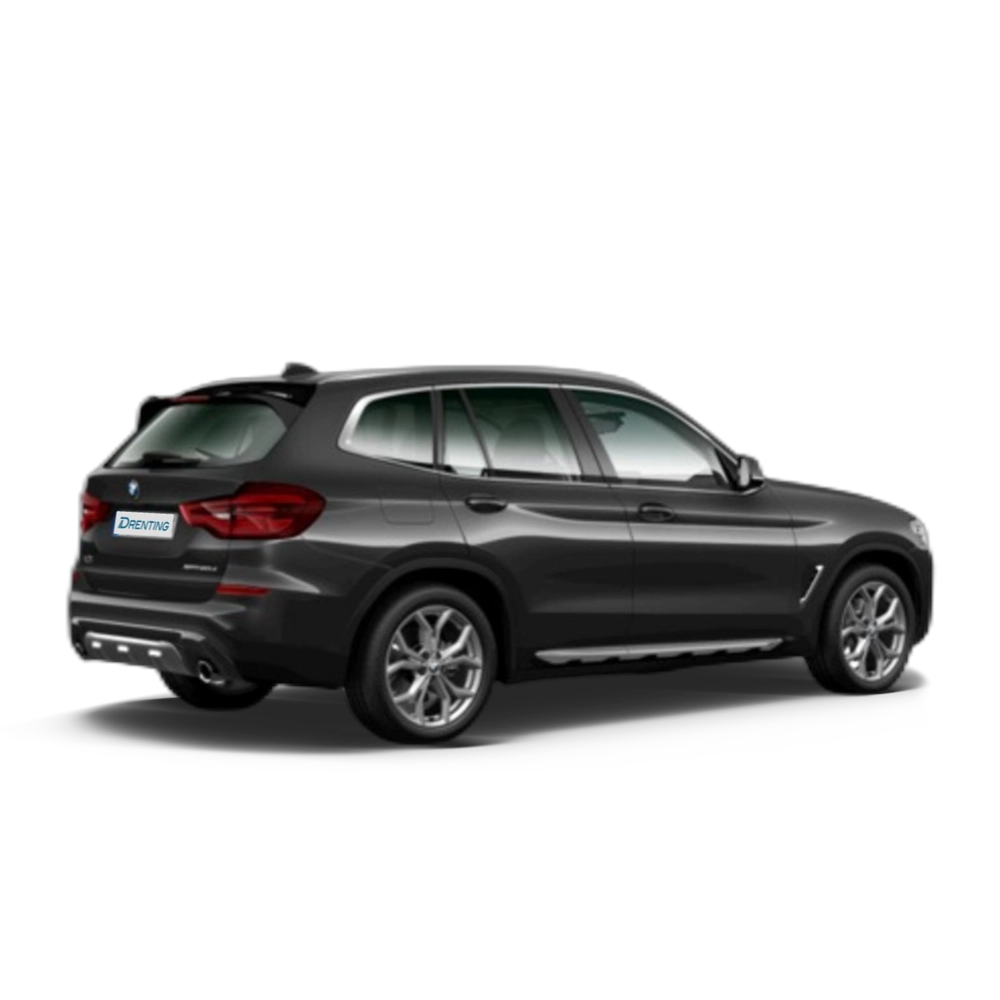 Renting BMW X3 xDrive20d 140 kW (190 CV)