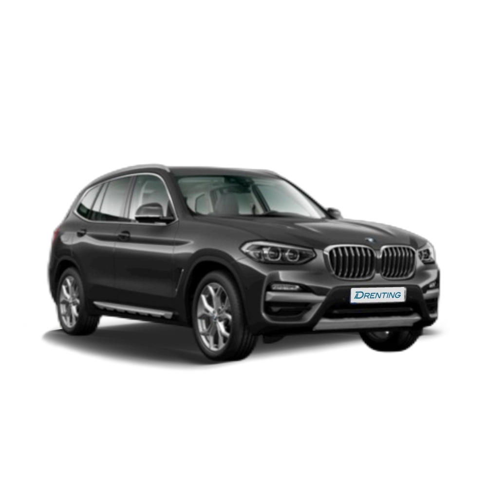 Renting BMW X3 xDrive20d 140 kW (190 CV)