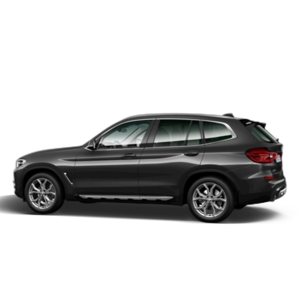 Renting BMW X3 xDrive20d 140 kW (190 CV)
