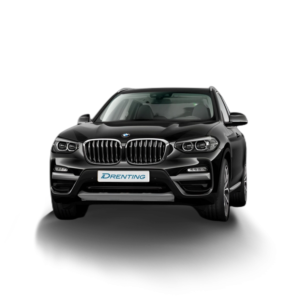 Renting BMW X3 xDrive20d 140 kW (190 CV) 5