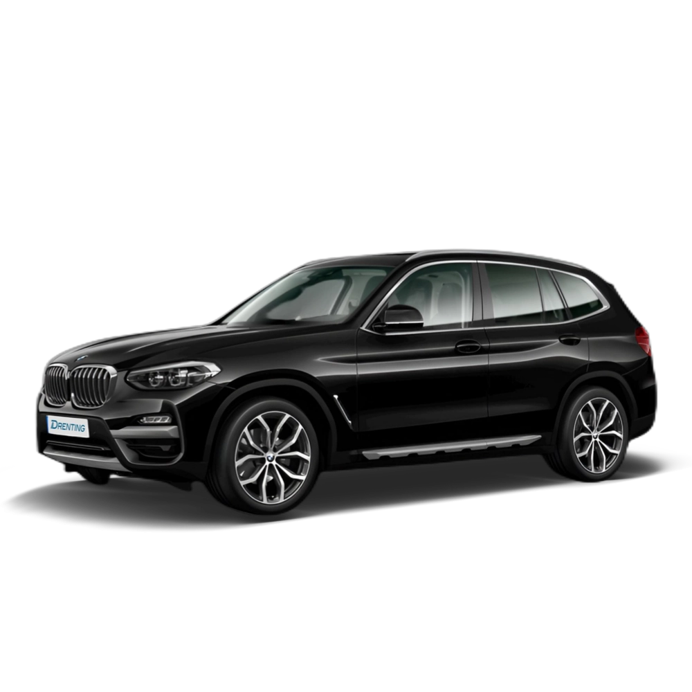 Renting BMW X3 xDrive20d 140 kW (190 CV) 5
