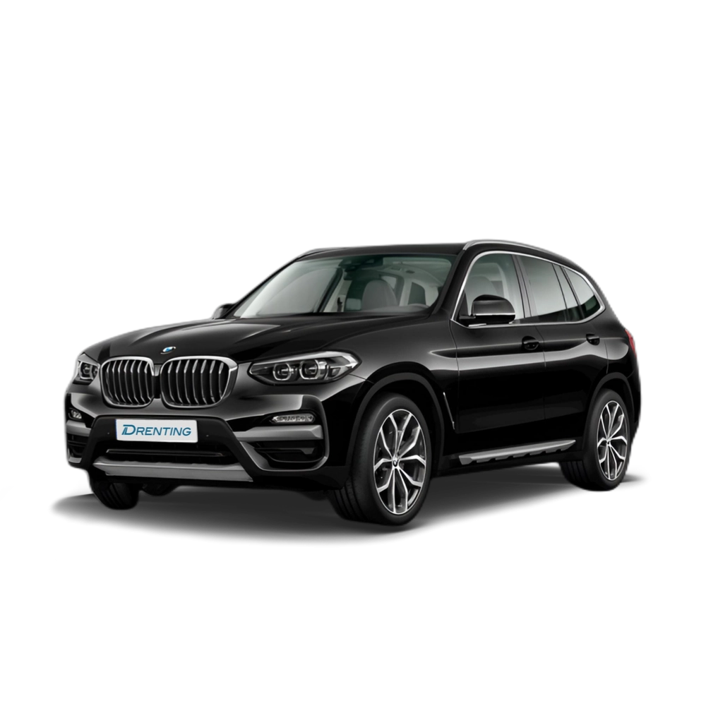 Renting BMW X3 xDrive20d 140 kW (190 CV) 5