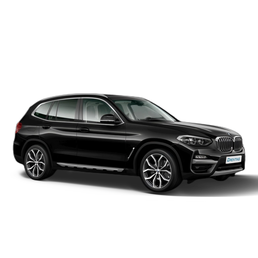 Renting BMW X3 xDrive20d 140 kW (190 CV) 5