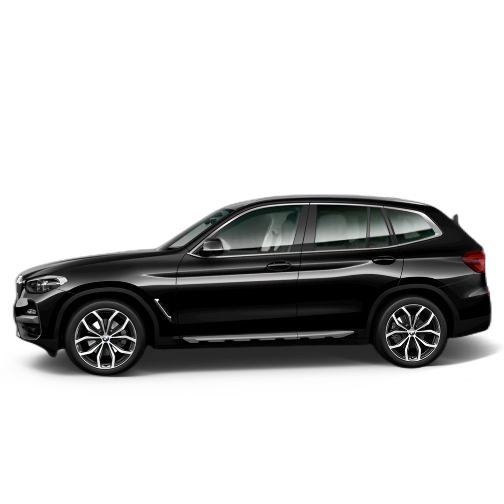 Renting BMW X3 xDrive20d 140 kW (190 CV) 5