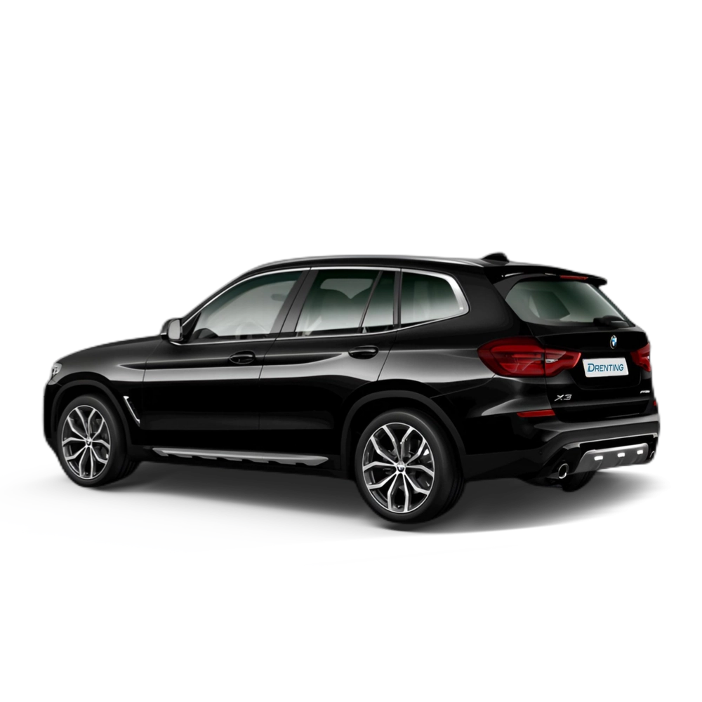 Renting BMW X3 xDrive20d 140 kW (190 CV) 5