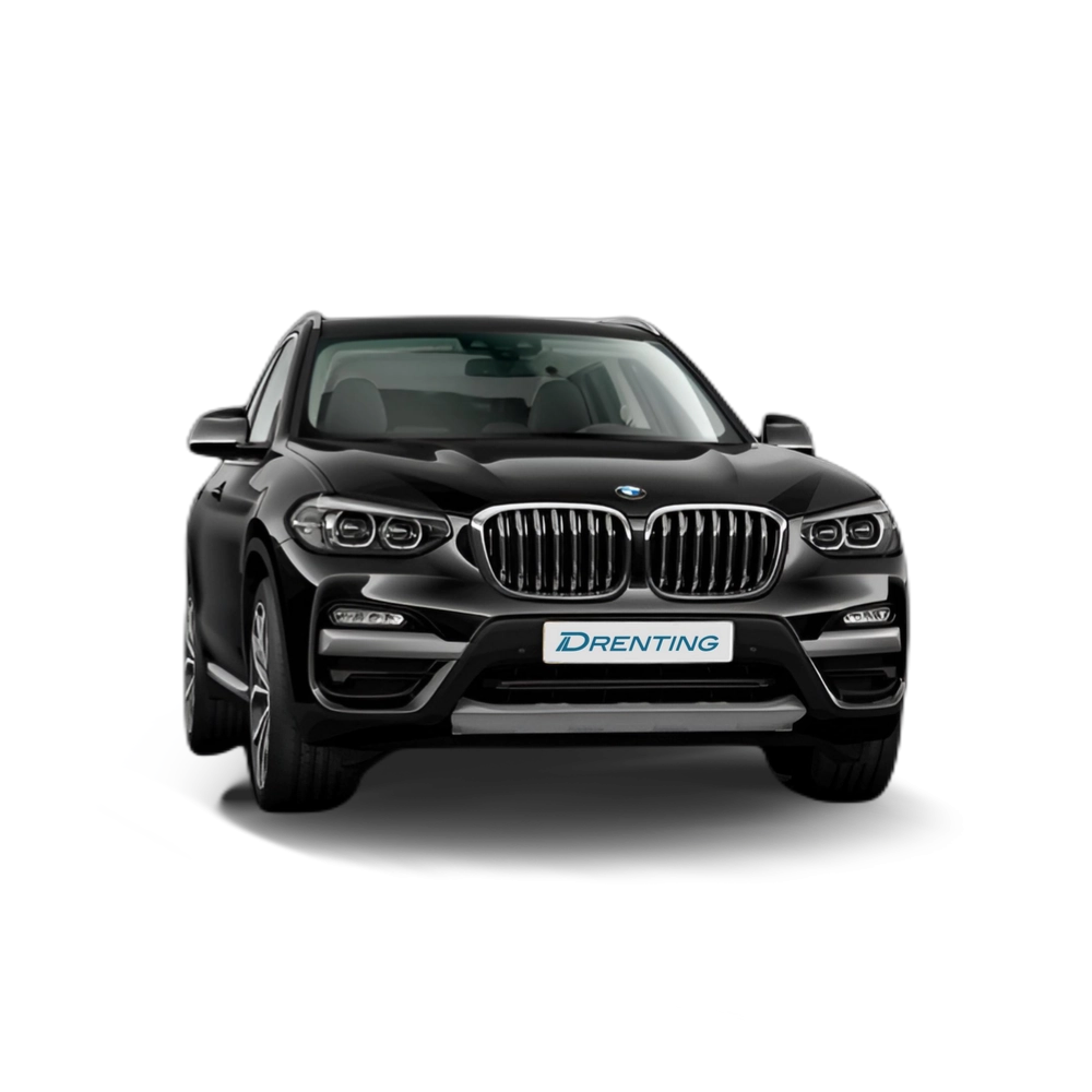 Renting BMW X3 xDrive20d 140 kW (190 CV) 5