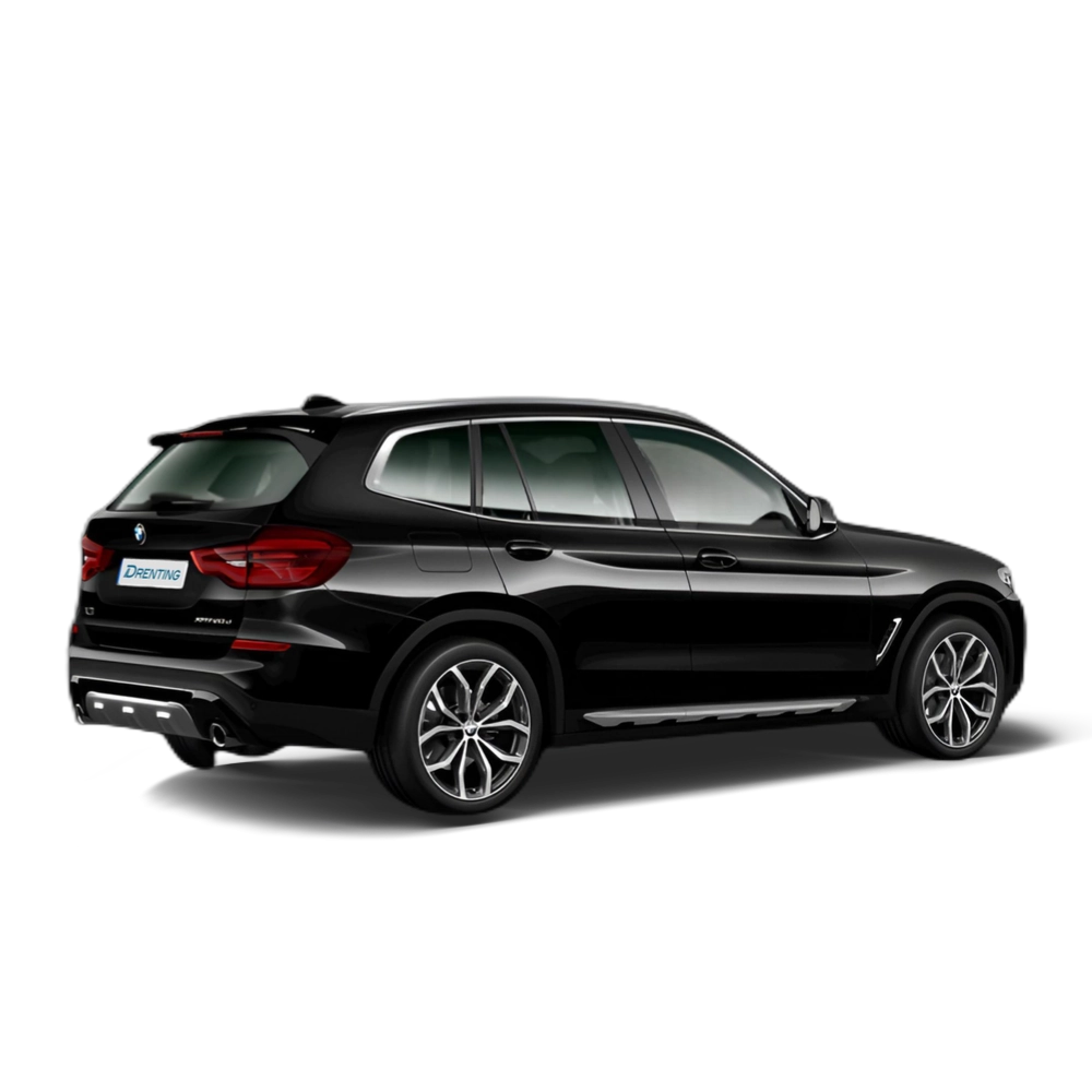 Renting BMW X3 xDrive20d 140 kW (190 CV) 5