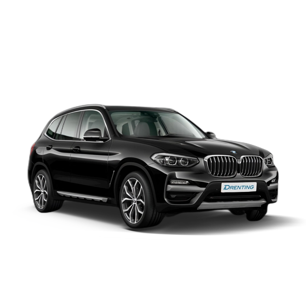 Renting BMW X3 xDrive20d 140 kW (190 CV) 5