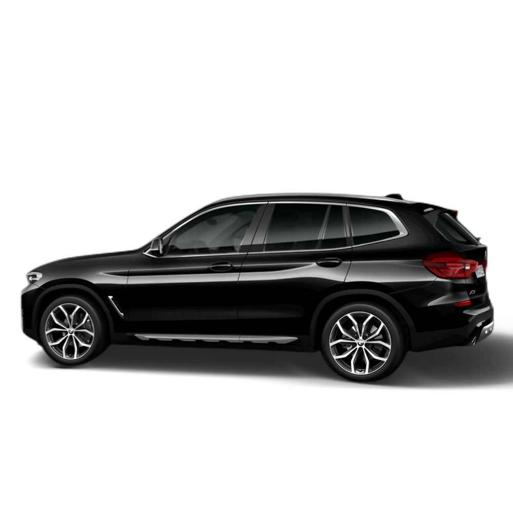 Renting BMW X3 xDrive20d 140 kW (190 CV) 5