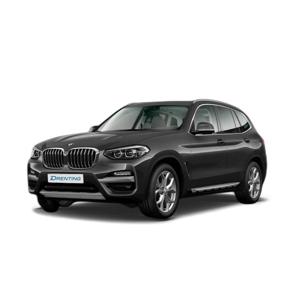 Renting BMW X3 xDrive20d 140 kW (190 CV) 3
