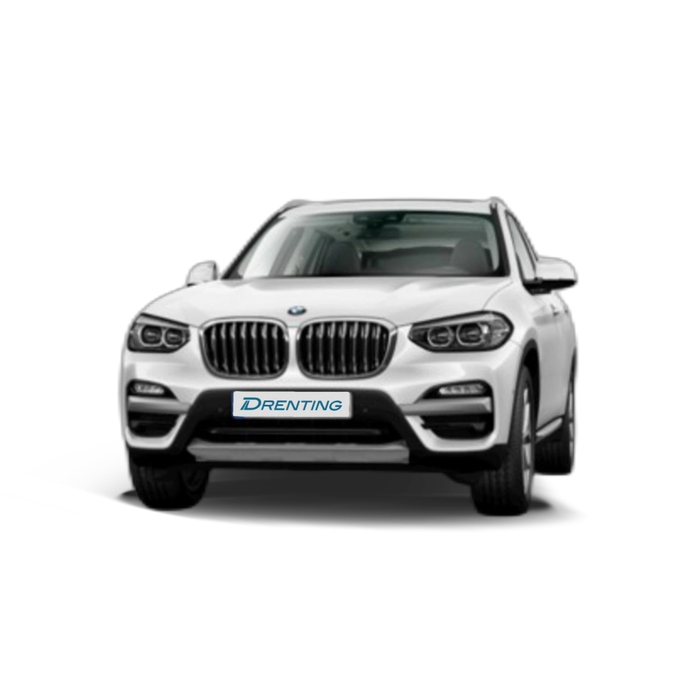 Renting BMW X3 xDrive20d 140 kW (190 CV) 5