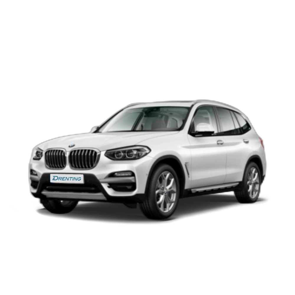 Renting BMW X3 xDrive20d 140 kW (190 CV) 5