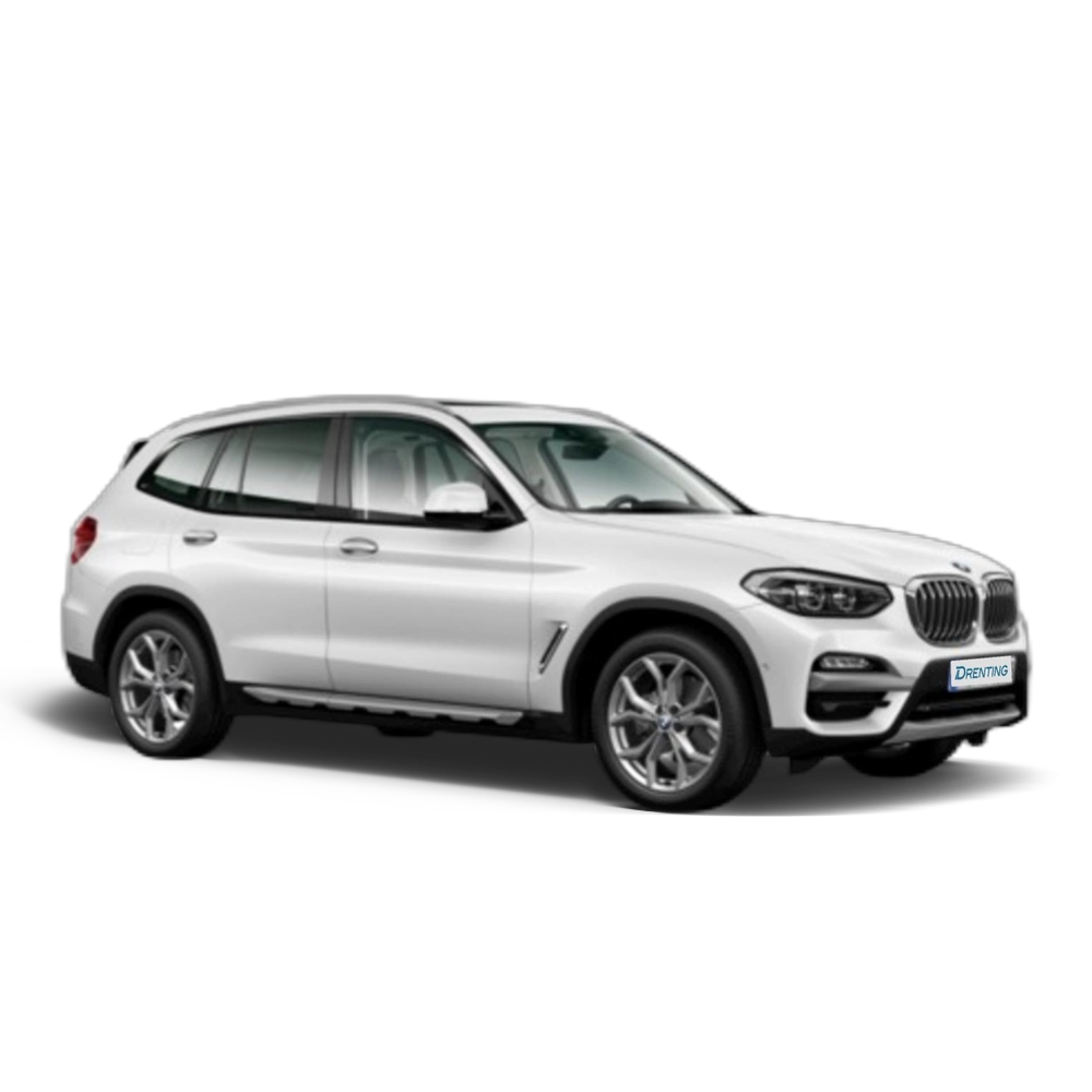 Renting BMW X3 xDrive20d 140 kW (190 CV) 5