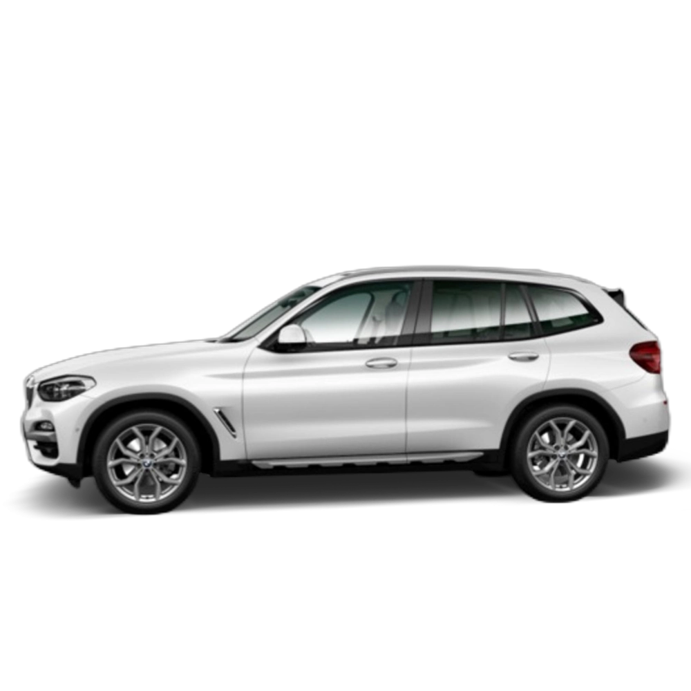 Renting BMW X3 xDrive20d 140 kW (190 CV) 5
