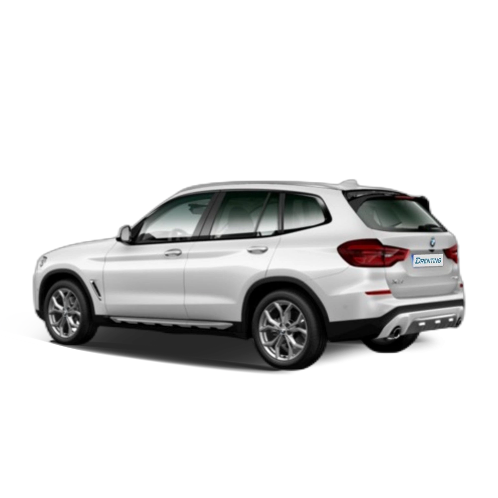Renting BMW X3 xDrive20d 140 kW (190 CV) 5