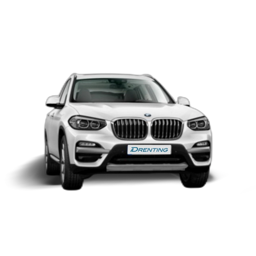 Renting BMW X3 xDrive20d 140 kW (190 CV) 5