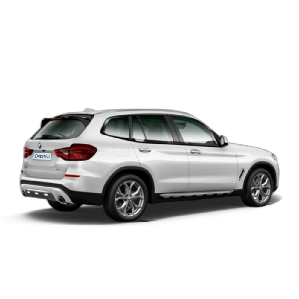 Renting BMW X3 xDrive20d 140 kW (190 CV) 5