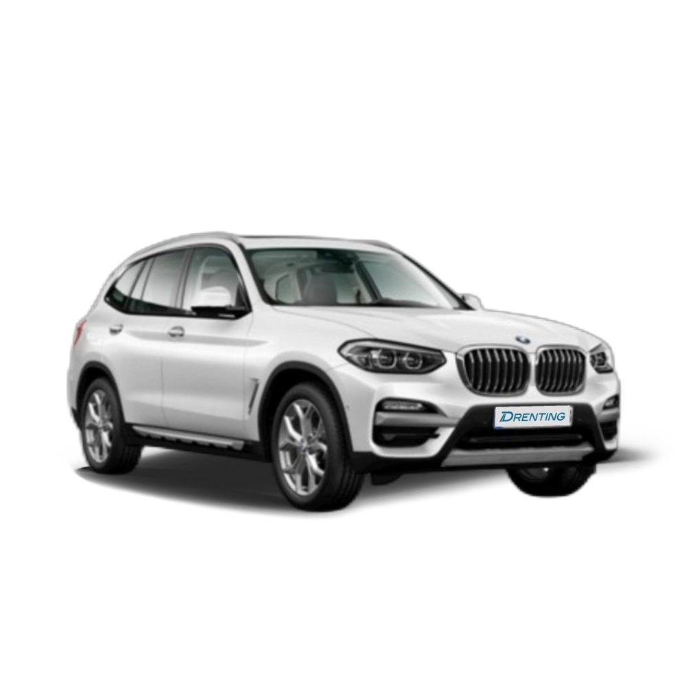 Renting BMW X3 xDrive20d 140 kW (190 CV) 5