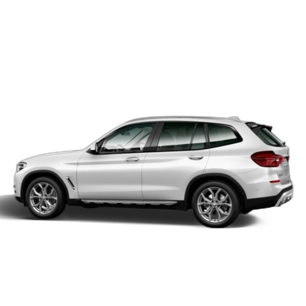 Renting BMW X3 xDrive20d 140 kW (190 CV) 5