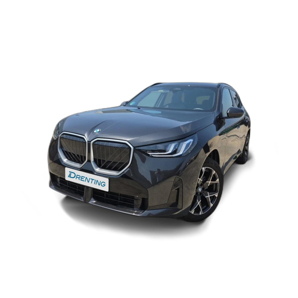 Renting BMW X3 xDrive20d 145 kW (197 CV) 1 4