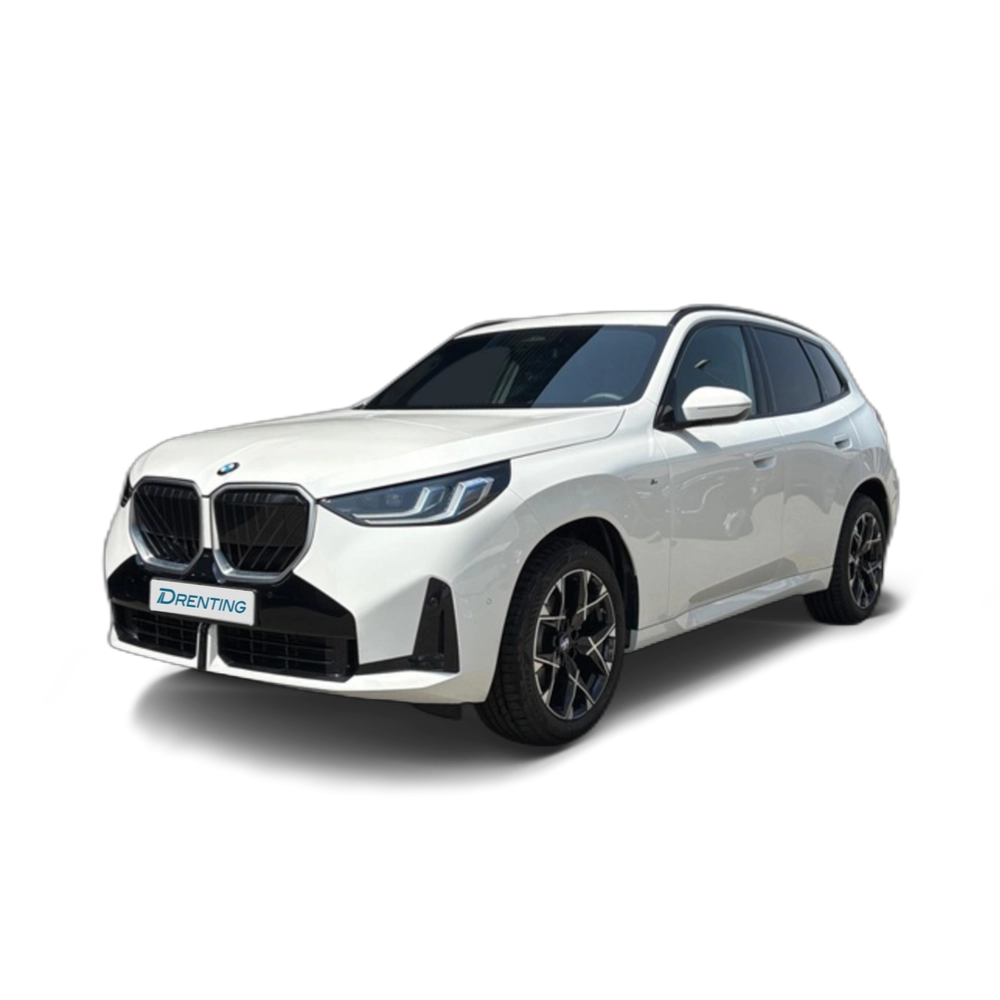 Renting BMW X3 xDrive20d 145 kW (197 CV) 10