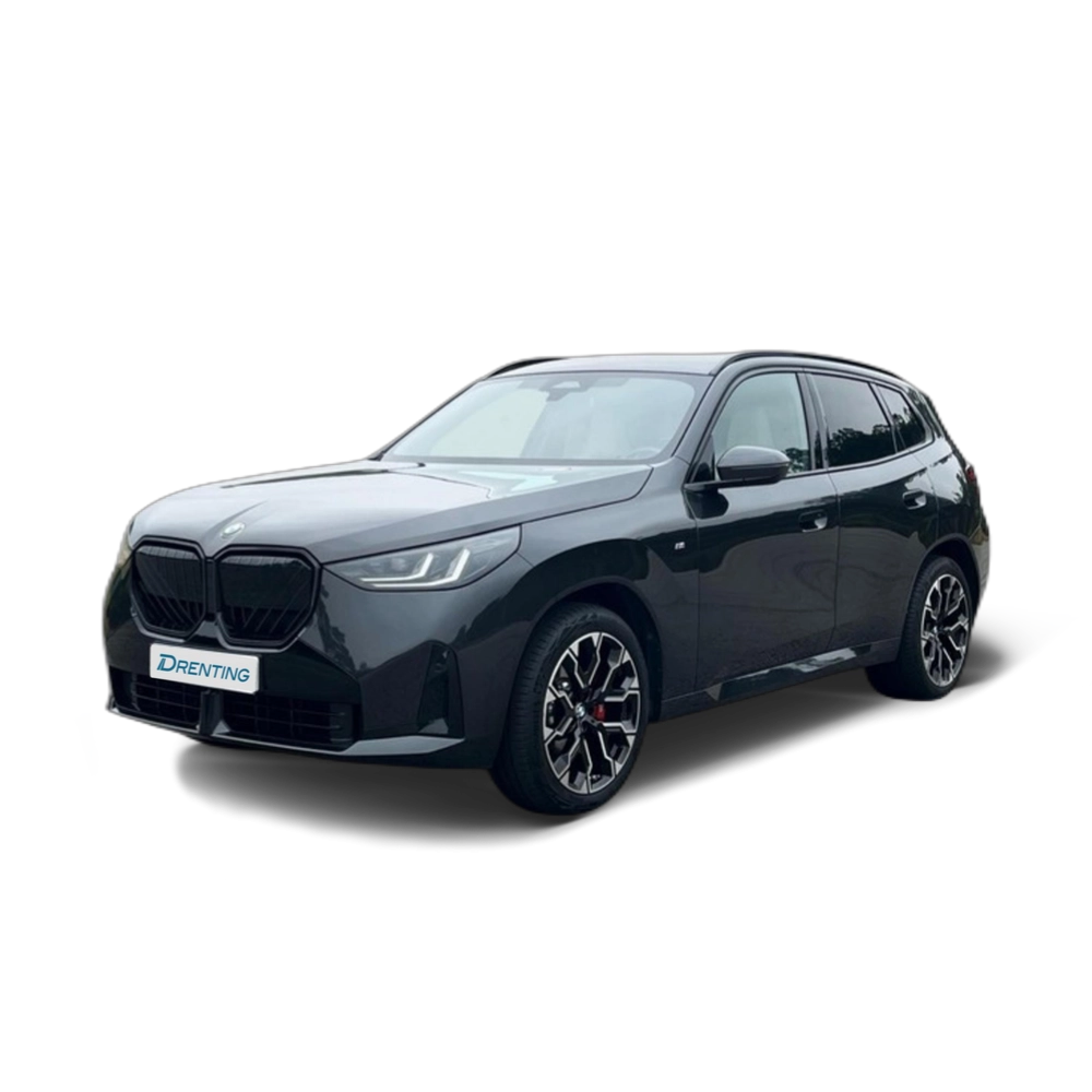 Renting BMW X3 xDrive20d 145 kW (197 CV) 14 1