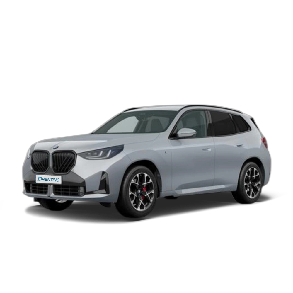 Renting BMW X3 xDrive20d 145 kW (197 CV) 14 4
