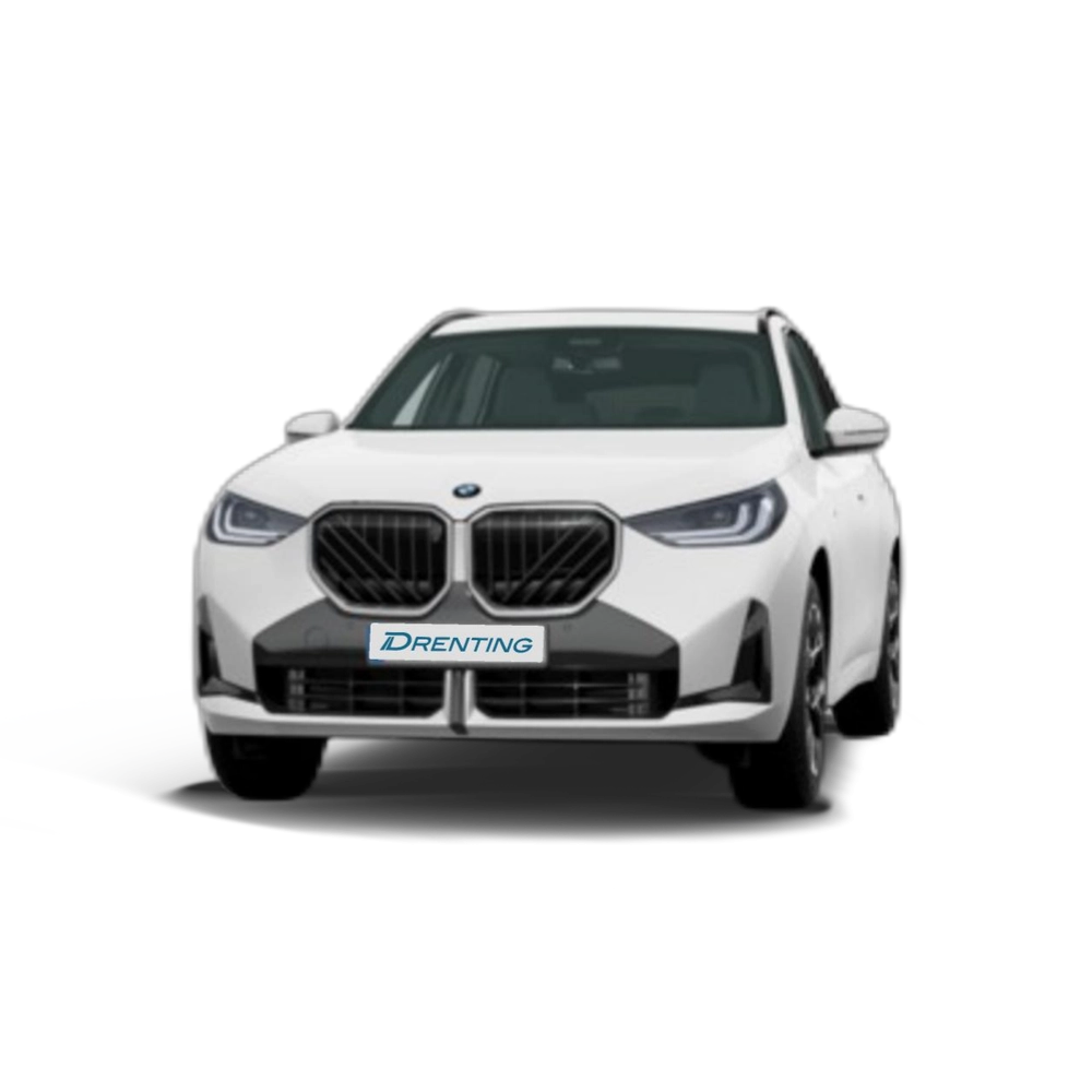 Renting BMW X3 xDrive20d 145 kW (197 CV) 15