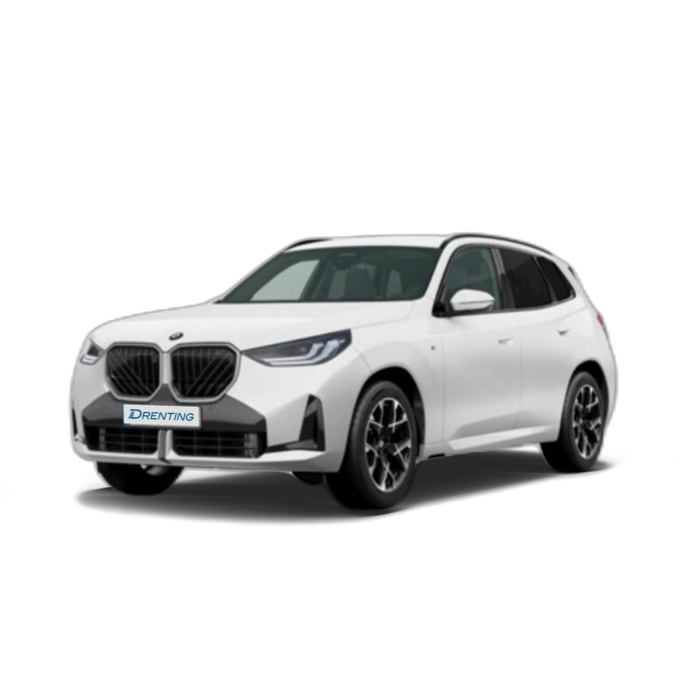 Renting BMW X3 xDrive20d 145 kW (197 CV) 15