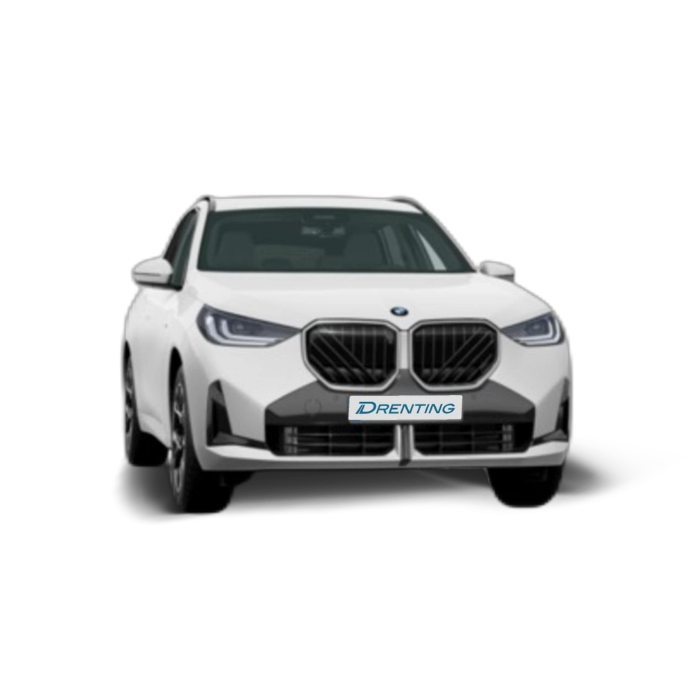 Renting BMW X3 xDrive20d 145 kW (197 CV) 15