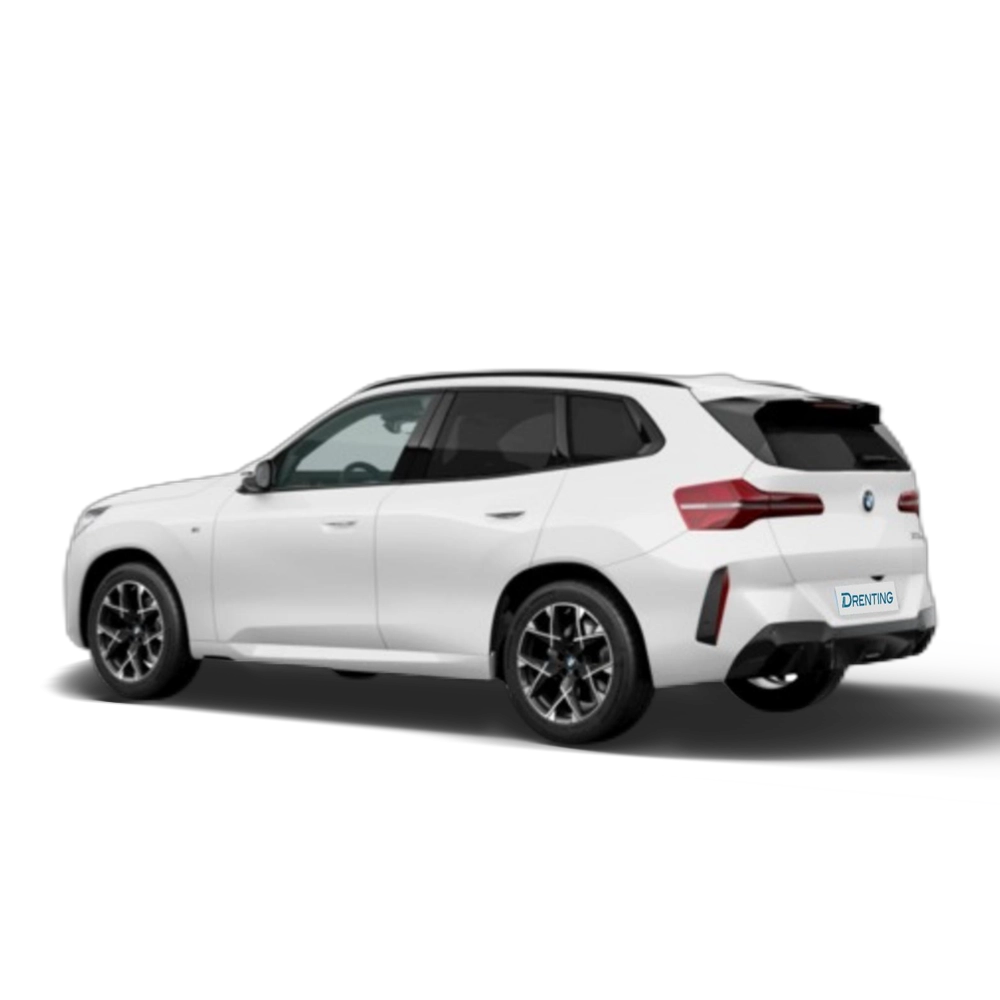 Renting BMW X3 xDrive20d 145 kW (197 CV) 15