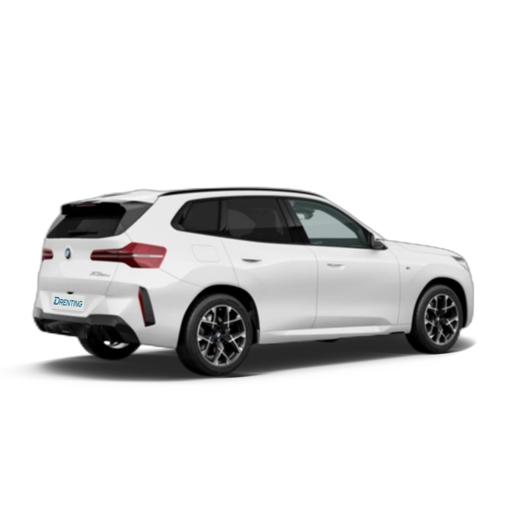 Renting BMW X3 xDrive20d 145 kW (197 CV) 15