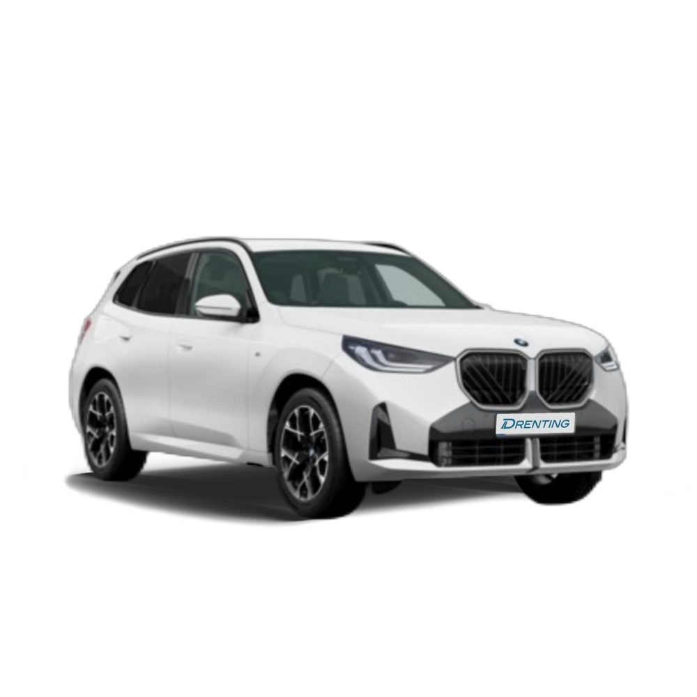 Renting BMW X3 xDrive20d 145 kW (197 CV) 15