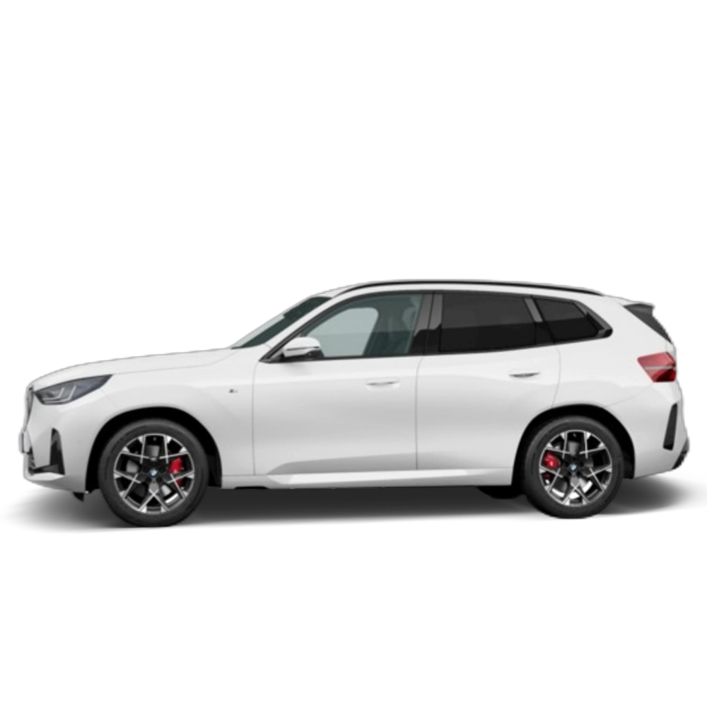 Renting BMW X3 xDrive20d 145 kW (197 CV) 15 1