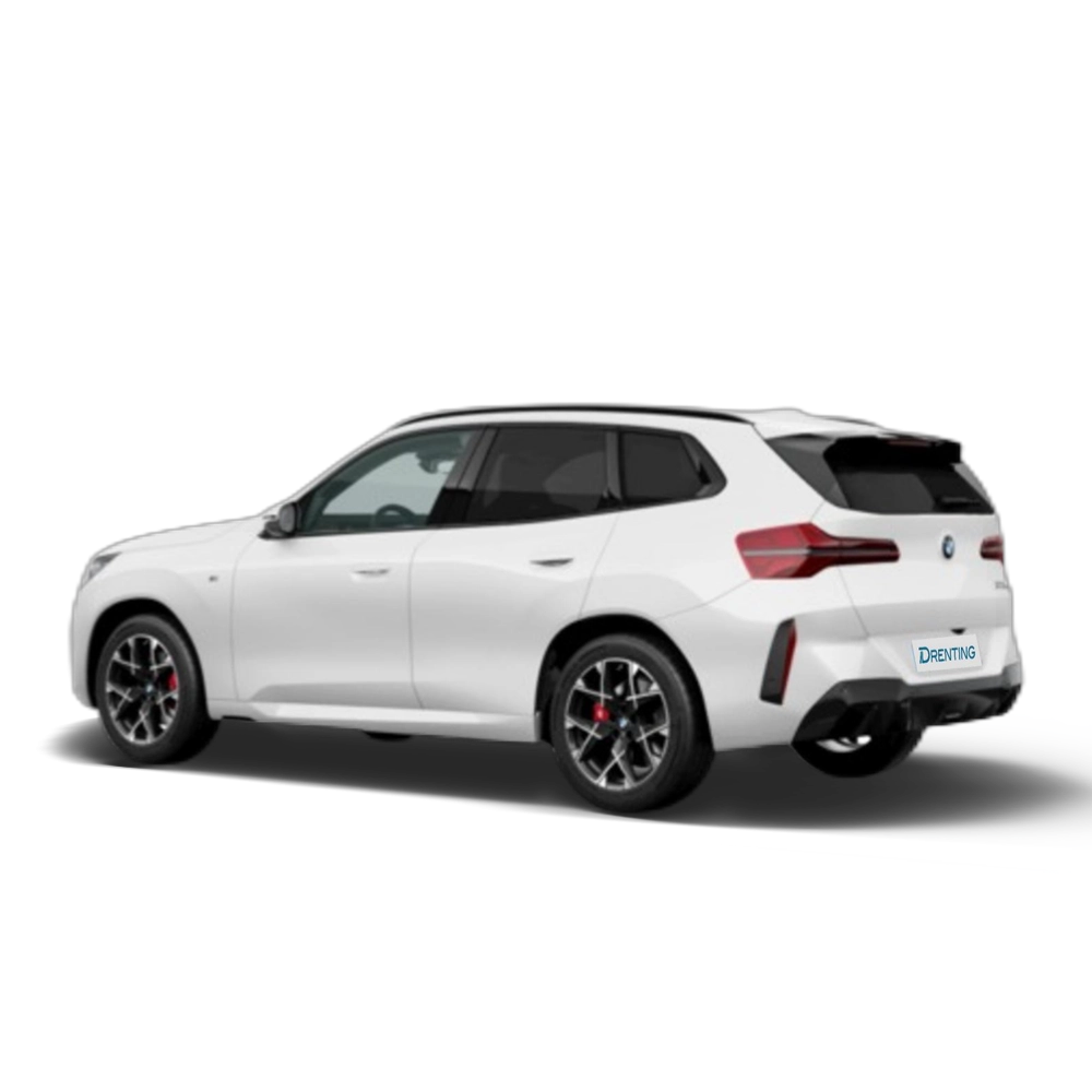 Renting BMW X3 xDrive20d 145 kW (197 CV) 15 1