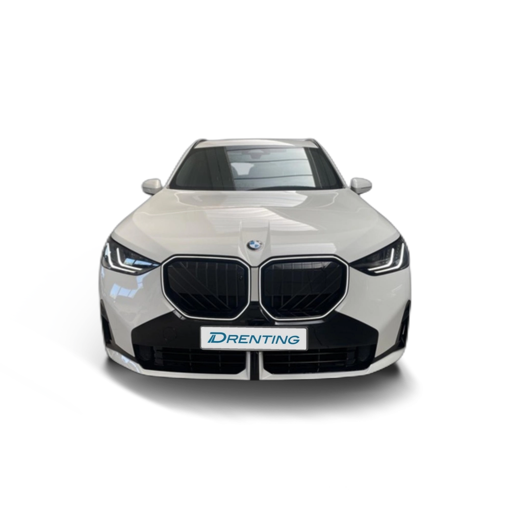 Renting BMW X3 xDrive20d 145 kW (197 CV) 15 2