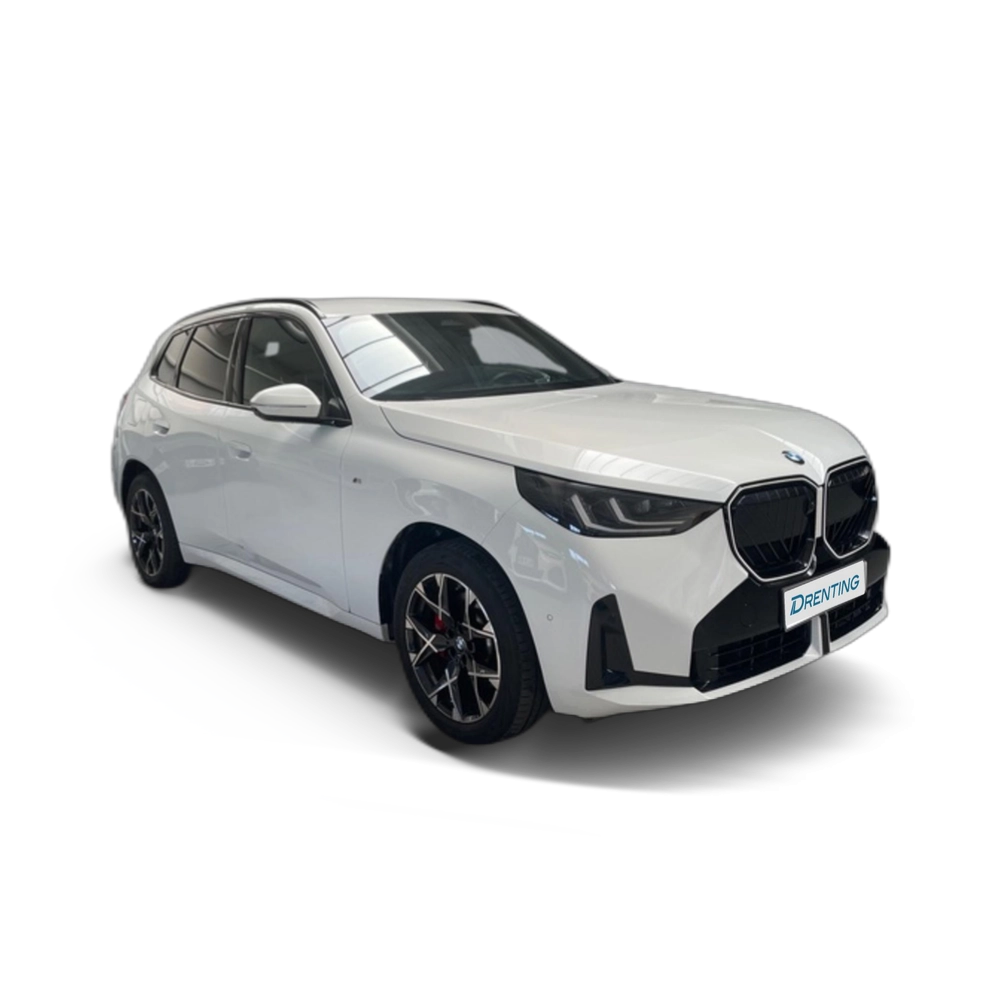 Renting BMW X3 xDrive20d 145 kW (197 CV) 15 2