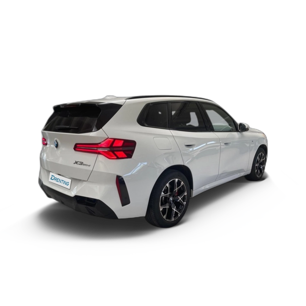 Renting BMW X3 xDrive20d 145 kW (197 CV) 15 2