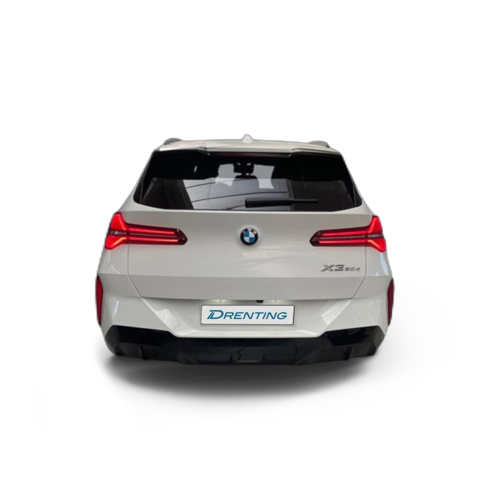 Renting BMW X3 xDrive20d 145 kW (197 CV) 15 2