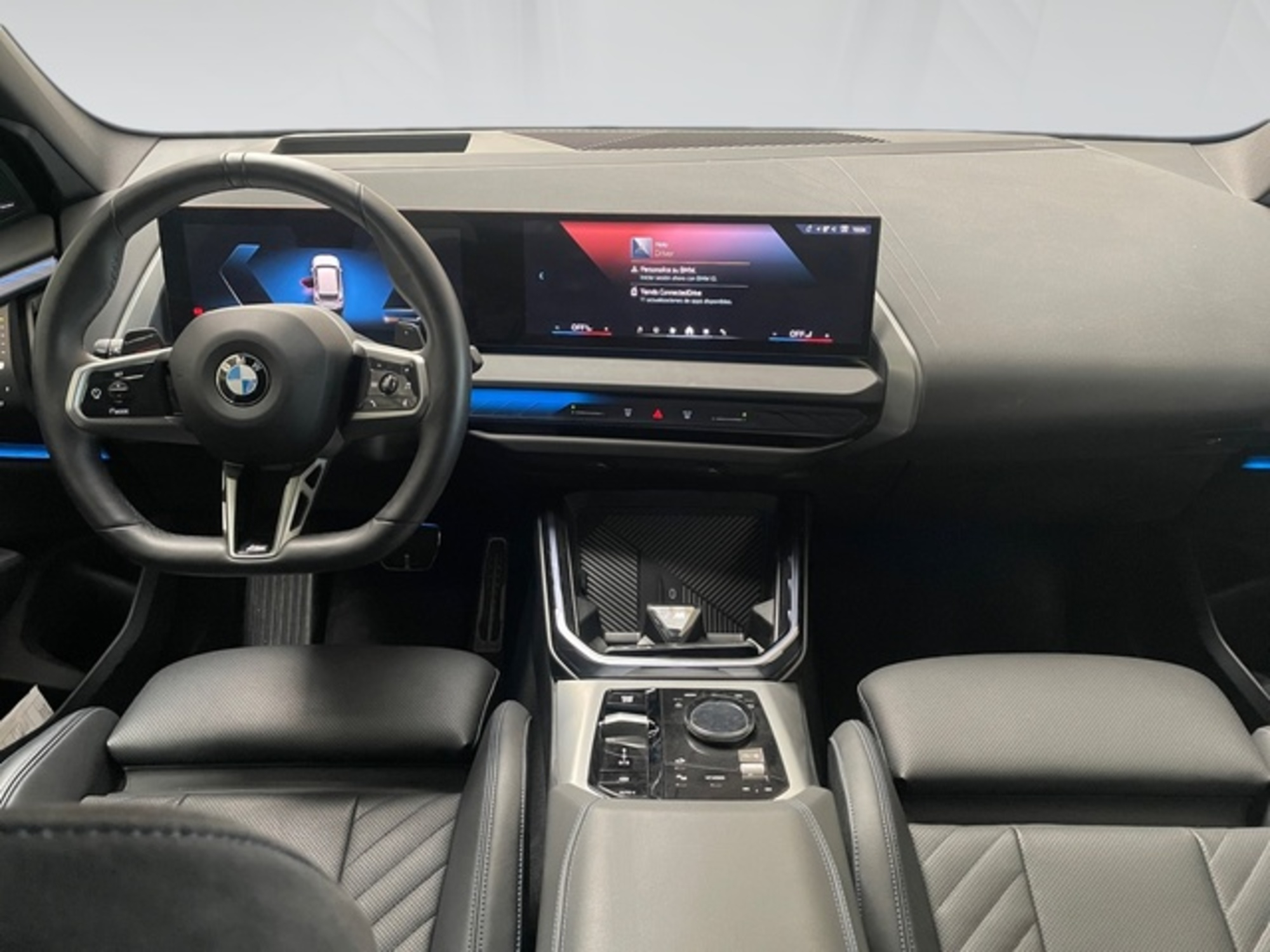 Renting BMW X3 xDrive20d 145 kW (197 CV) 15 2