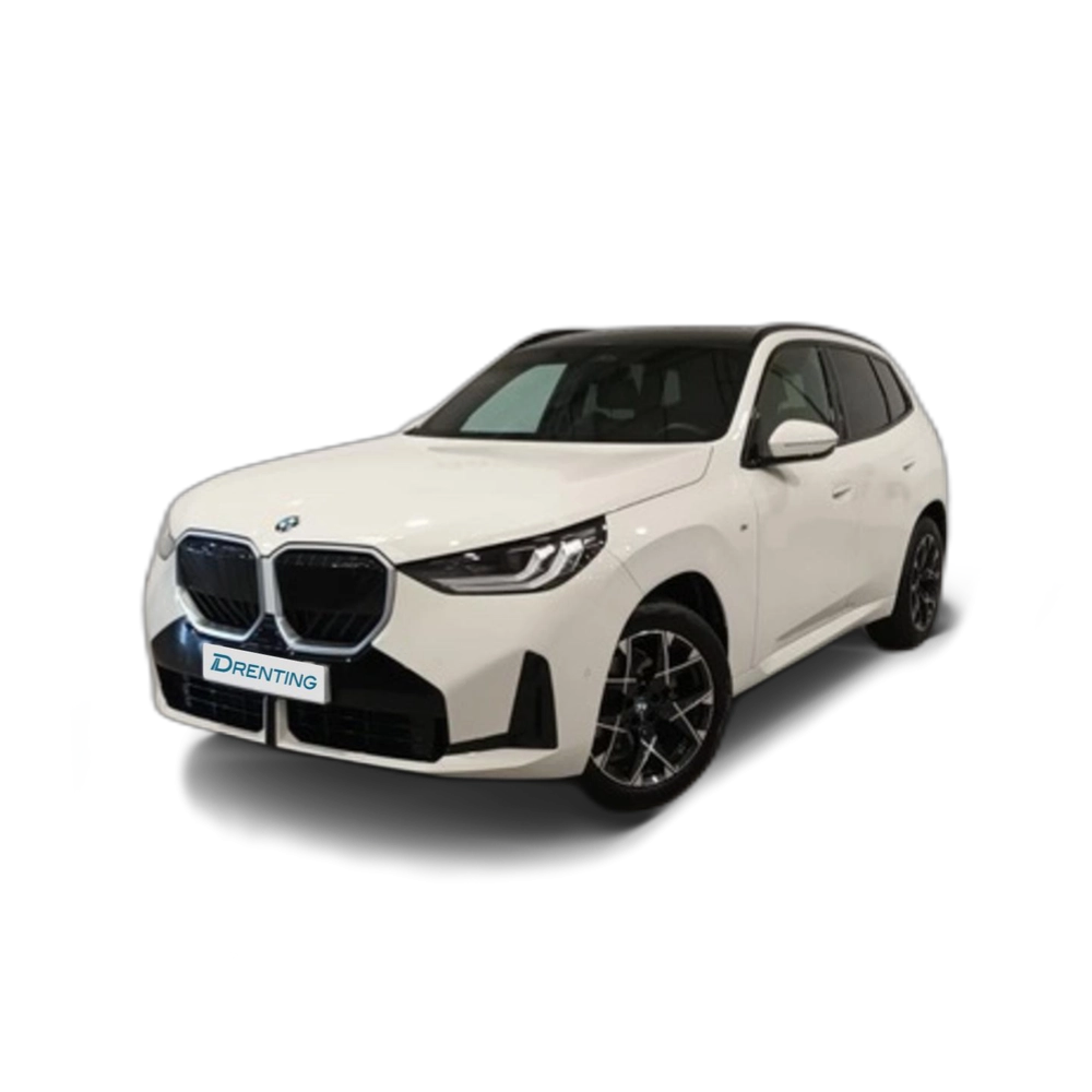 Renting BMW X3 xDrive20d 145 kW (197 CV) 15 6