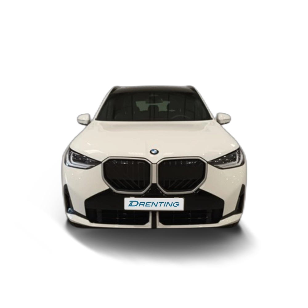 Renting BMW X3 xDrive20d 145 kW (197 CV) 15 6