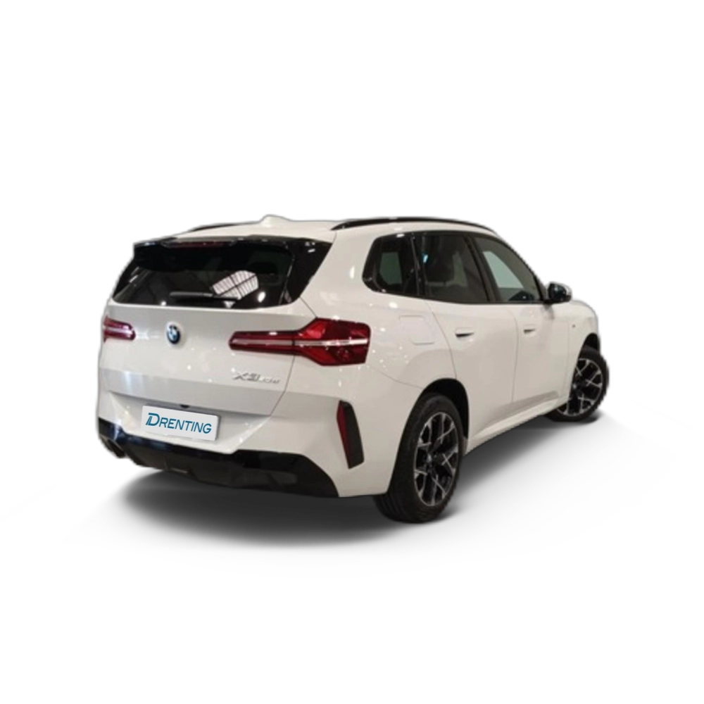 Renting BMW X3 xDrive20d 145 kW (197 CV) 15 6