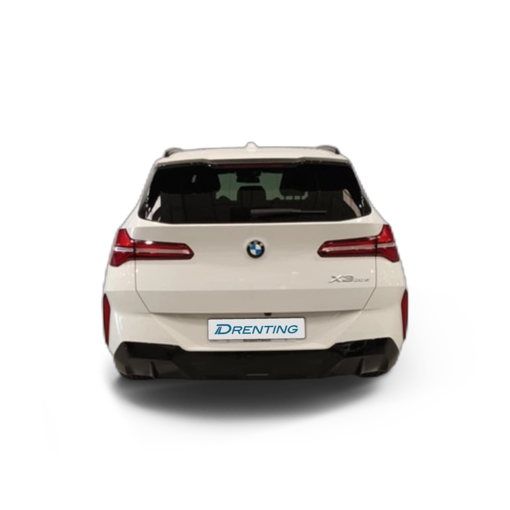 Renting BMW X3 xDrive20d 145 kW (197 CV) 15 6