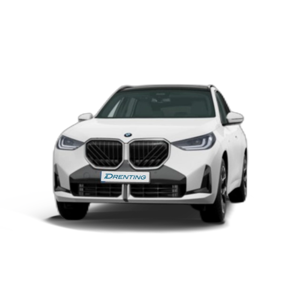 Renting BMW X3 xDrive20d 145 kW (197 CV) 15 7