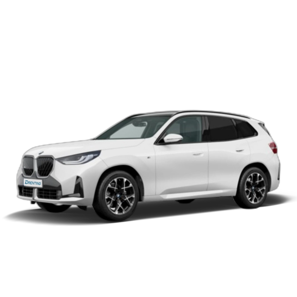 Renting BMW X3 xDrive20d 145 kW (197 CV) 15 7