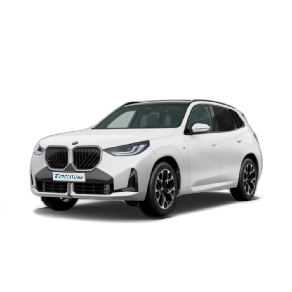 Renting BMW X3 xDrive20d 145 kW (197 CV) 15 7