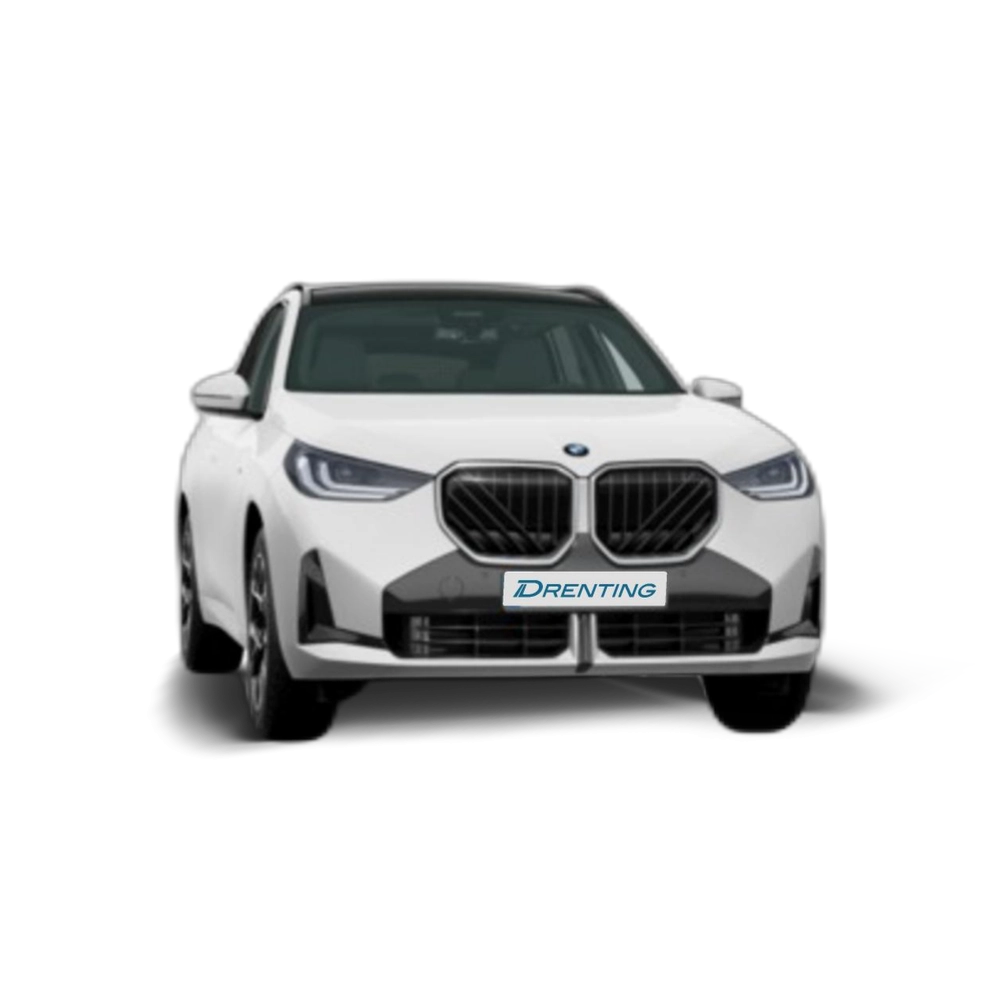 Renting BMW X3 xDrive20d 145 kW (197 CV) 15 7