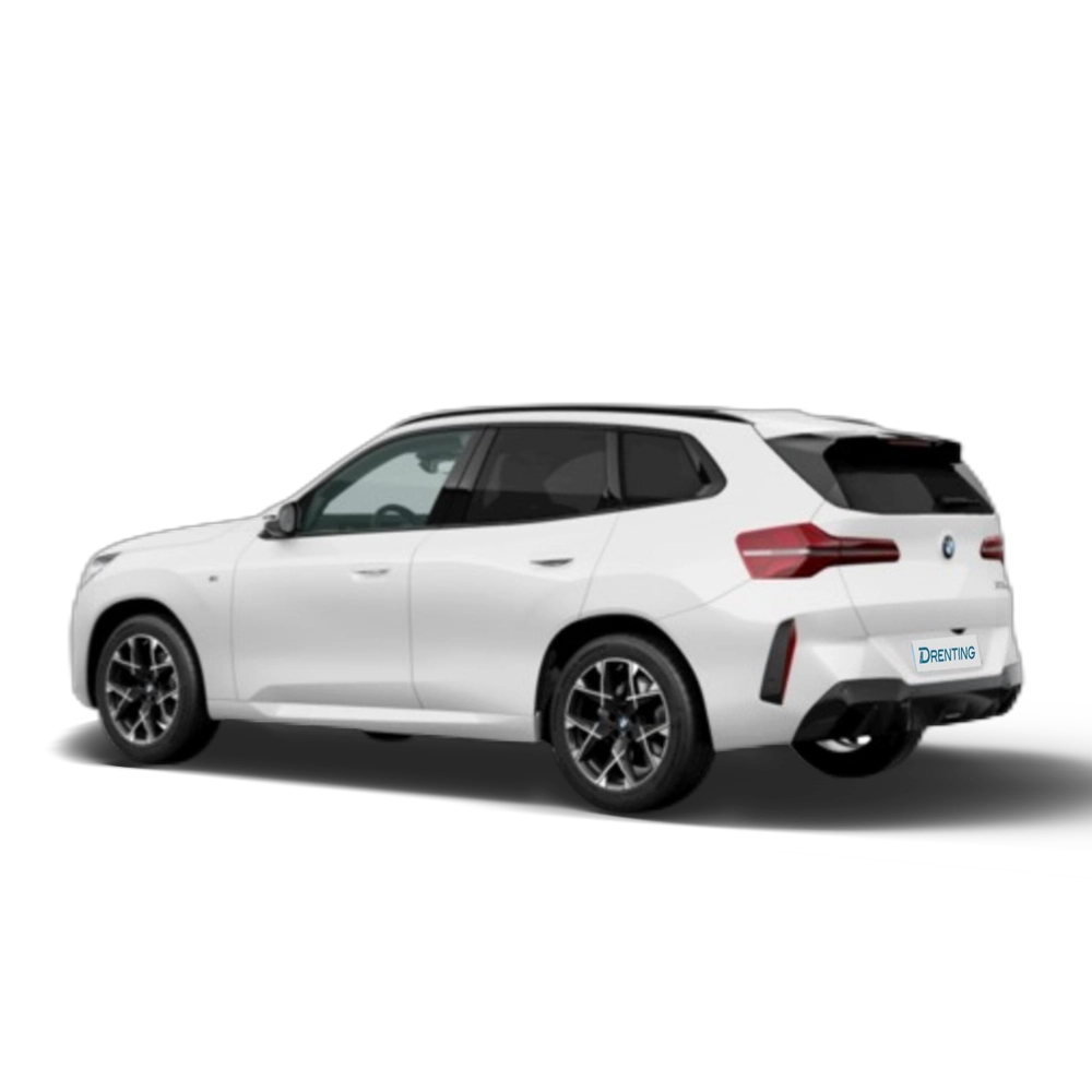 Renting BMW X3 xDrive20d 145 kW (197 CV) 15 7